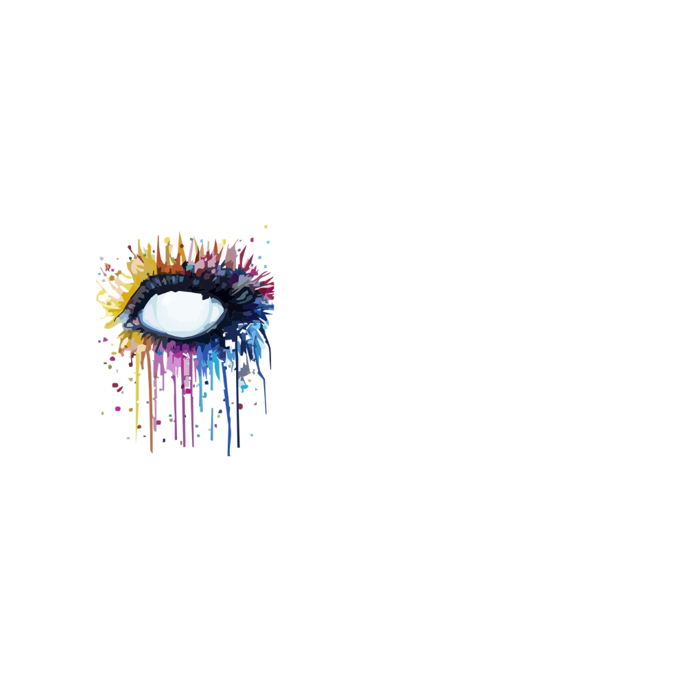 CDES Marketing white transparent logo representing Creative Digital Effective Solutions for small and medium businesses